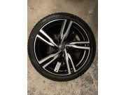 Winterräder Original Volvo XC90 Alufelge 5-Doppelspeichen 22 Zoll 9,0x22 ET 38,5 31406715