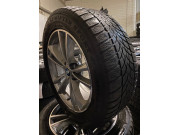 Winterräder Original BMW 5er G30 G31 17 Zoll V-Speiche 631 RUN-FLAT 6863417