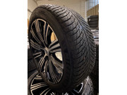 Winterräder Original Volvo 18 Zoll Felgen V60 S60 II Schwarz glanz gedreht 235/45R18 98V 31471312