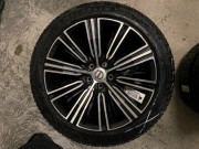 Winterräder Original Volvo 18 Zoll Felgen V60 S60 II Schwarz glanz gedreht 235/45R18 98V 31471312