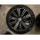 Winterräder Original Volvo 18 Zoll Felgen V60 S60 II Schwarz glanz gedreht 235/45R18 98V 31471312