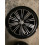 Winterräder Original Volvo 18 Zoll Felgen V60 S60 II Schwarz glanz gedreht 235/45R18 98V 31471312