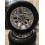 Winterräder Original BMW X3 F25 X4 F26 Y Speiche 305 225/60R17 99H RUN-FLAT 6787576 