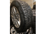Winterräder Original BMW X3 F25 X4 F26 Y Speiche 305 225/60R17 99H RUN-FLAT 6787576