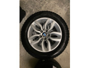 Winterräder Original BMW X3 F25 X4 F26 Y Speiche 305 225/60R17 99H RUN-FLAT 6787576 