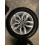 Ruedas de invierno originales BMW X3 F25 X4 F26 radios en Y 305 225/60R17 99H RUN-FLAT 6787576