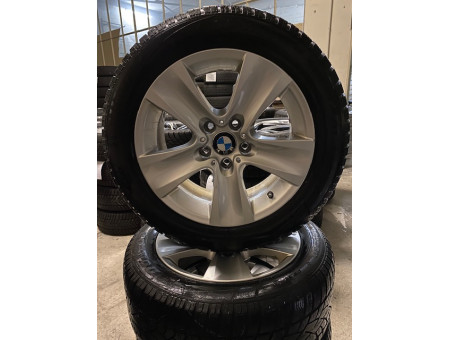 Winterräder Original BMW 5er F10 F11 6er F12 Styling 327 225/55 R17 97H RUN-FLAT 6790172