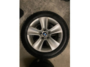 Winterräder Original BMW 5er F10 F11 6er F12 Styling 327 225/55 R17 97H RUN-FLAT 6790172
