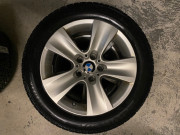 Winterräder Original BMW 5er F10 F11 6er F12 Styling 327 225/55 R17 97H RUN-FLAT 6790172