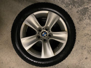 Winterräder Original BMW 5er F10 F11 6er F12 Styling 327 225/55 R17 97H RUN-FLAT 6790172