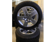 Winterräder Original Audi A4 B6 B7 5-Arm Design 16 Zoll 205/55 R16 8E0601025B