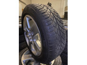 Winterräder Original Audi A4 B6 B7 5-Arm Design 16 Zoll 205/55 R16 8E0601025B