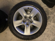 Winterräder Original Audi A4 B6 B7 5-Arm Design 16 Zoll 205/55 R16 8E0601025B
