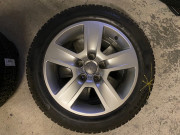 Winterräder Original Audi A4 B6 B7 5-Arm Design 16 Zoll 205/55 R16 8E0601025B
