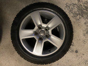 Winterräder Original Audi A4 B6 B7 5-Arm Design 16 Zoll 205/55 R16 8E0601025B