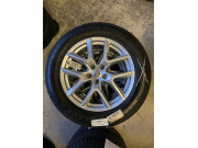 Winterrädern Original Volvo XC60 V90 V60 Alufelge 5-Y-Speichen 18 Zoll 7,5x18 ET 50,5 31423851 