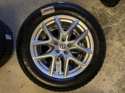 Winterrädern Original Volvo XC60 V90 V60 Alufelge 5-Y-Speichen 18 Zoll 7,5x18 ET 50,5 31423851 