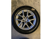 Winterrädern Original Volvo XC60 V90 V60 Alufelge 5-Y-Speichen 18 Zoll 7,5x18 ET 50,5 31423851 