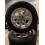Roues hiver Origine Audi Q5 SQ5 8R Jante à 7 branches 17 pouces 8R0601025E