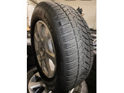 Winterrädern Original Audi Q5 SQ5 8R 7-Speichen-Rad 17 Zoll 8R0601025E