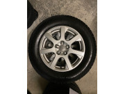 Winterrädern Original Audi Q5 SQ5 8R 7-Speichen-Rad 17 Zoll 8R0601025E