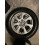 Roues hiver Origine Audi Q5 SQ5 8R Jante à 7 branches 17 pouces 8R0601025E