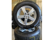 Winterräder Original Audi RIAL Q5 FY 5-Speichen Kodiak  17 Zoll 235/65 R17 H KK75738B61-0