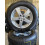 Winterräder Original Audi RIAL Q5 FY 5-Speichen Kodiak  17 Zoll 235/65 R17 H KK75738B61-0