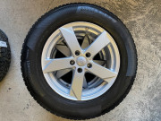 Winterräder Original Audi RIAL Q5 FY 5-Speichen Kodiak  17 Zoll 235/65 R17 H KK75738B61-0