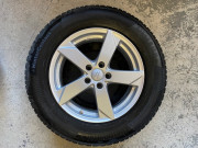 Winterräder Original Audi RIAL Q5 FY 5-Speichen Kodiak  17 Zoll 235/65 R17 H KK75738B61-0