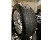 Winter wheels Original Volvo XC60 V90 V60 aluminum rim 5-Y-Spokes 18 inch 7.5x18 ET 50.5 31423851 
