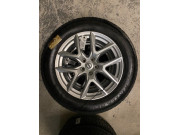 Winter wheels Original Volvo XC60 V90 V60 aluminum rim 5-Y-Spokes 18 inch 7.5x18 ET 50.5 31423851 