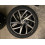 Winterräder Original Volvo 18 Zoll V60 S60 II 5-Y Spoke Black Diamond Cut Alloy 235/45R18 98T 32209776