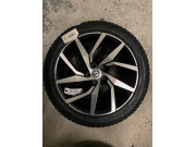 Winterräder Original Volvo 18 Zoll V60 S60 II 5-Y Spoke Black Diamond Cut Alloy 235/45R18 98T 32209776