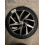 Winterräder Original Volvo 18 Zoll V60 S60 II 5-Y Spoke Black Diamond Cut Alloy 235/45R18 98T 32209776