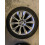 Winterräder Original Volvo 18 Zoll V90 10-Spoke Turbine Silver Bright 245/45R18 100H 31362840