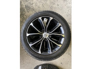 Winterräder Original Volvo 17 Zoll V60 II S60 II 5-Spoke Black Diamond Cut Alloy 225/50R17 98V 31471310