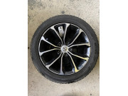 Winterräder Original Volvo 17 Zoll V60 II S60 II 5-Spoke Black Diamond Cut Alloy 225/50R17 98V 31471310