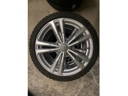 Winterräder Original Audi A3 S3 8V 5-Doppelspeichen-Design 18 Zoll 8V060102BL/AJ