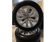Winterräder Original VW Arteon 17 Zoll Alu 215/55R17 94H 3G8601025