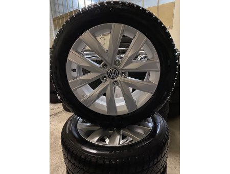 Winterräder Original VW Arteon 17 Zoll Alu 215/55R17 94H 3G8601025