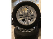 Winterräder Original Audi A4 8W Limo Avant 16" 5-Arm-Facetten-Design 8W0601025B