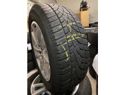 Winterräder Original Audi A4 8W Limo Avant 16" 5-Arm-Facetten-Design 8W0601025B