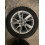 Winterräder Original Audi A4 8W Limo Avant 16" 5-Arm-Facetten-Design 8W0601025B