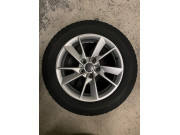 Winterräder Original Audi A4 8W Limo Avant 16" 5-Arm-Facetten-Design 8W0601025B
