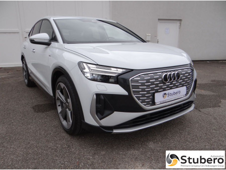 Audi Q4 Sportback e-tron 50 quattro 220 kW