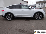 Audi Q4 Sportback e-tron 50 quattro 220 kW