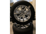 Roues hiver Origine Volvo XC60 V90 V60 aluminium à 5 rayons en Y 18 pouces 7.5x18 ET 50.5 31423851