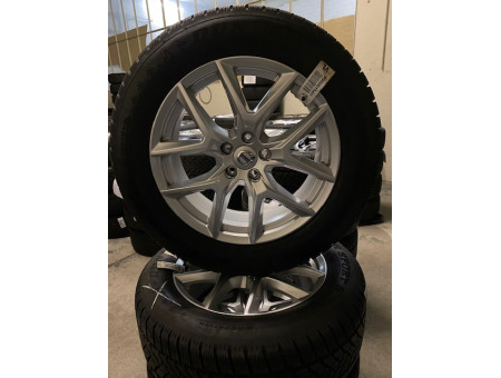 Winter wheels Original Volvo XC60 V90 V60 aluminum rim 5-Y-Spokes 18 inch 7.5x18 ET 50.5 31423851 