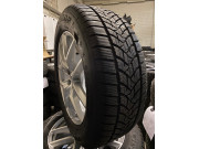 Winter wheels Original Volvo XC60 V90 V60 aluminum rim 5-Y-Spokes 18 inch 7.5x18 ET 50.5 31423851 